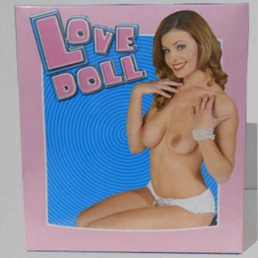 Topco Generic Love Doll, Кукла с тремя любовными отверстиями