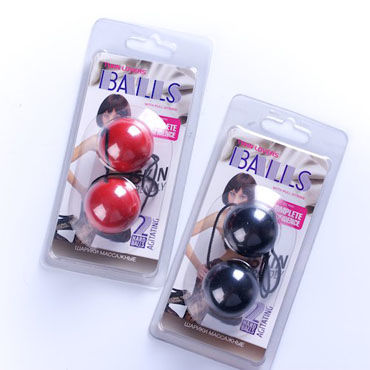 Sitabella Balls, Вагинальные шарики