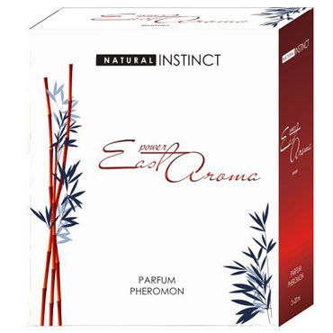 Natural Instinct East Aroma Power для женщин, 2*20 мл, Духи с феромонами