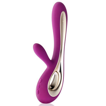Новинка раздела Секс игрушки - Lelo Soraya, фиолетовый