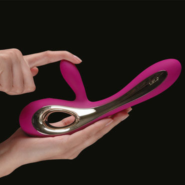 Lelo Soraya, розовый - подробные фото в секс шопе Condom-Shop