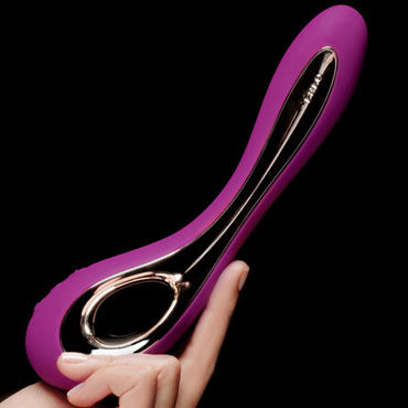 Новинка раздела Секс игрушки - Lelo Isla, фиолетовый