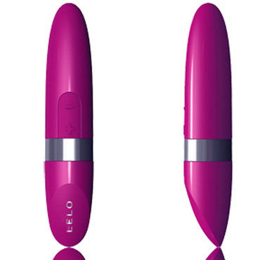 Lelo Mia, фиолетовый, Компактный вибратор с USB зарядкой