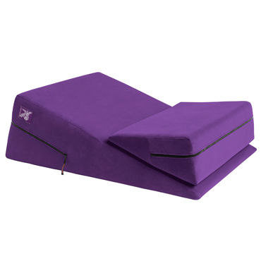 Liberator Combo, фиолетовый, Набор подушек для секса