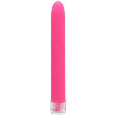 Pipedream Neon Slim розовый - фото, отзывы