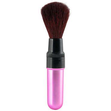 Pipedream Make Up Brush, Вибрирующая кисть для макияжа