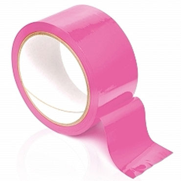 Pipedream Pleasure Tape, розовый - фото, отзывы