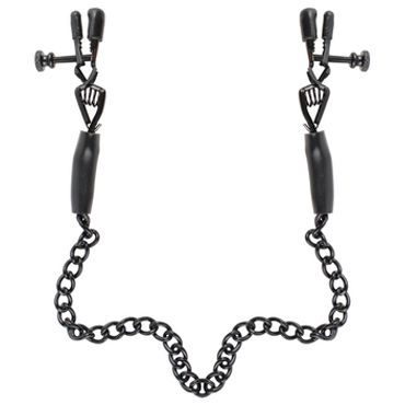 Pipedream Nipple Chain Clamps - фото, отзывы