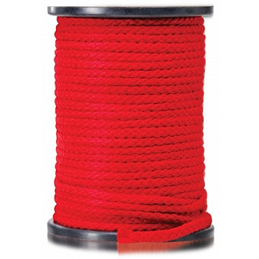Pipedream Bondage Rope красный - фото, отзывы