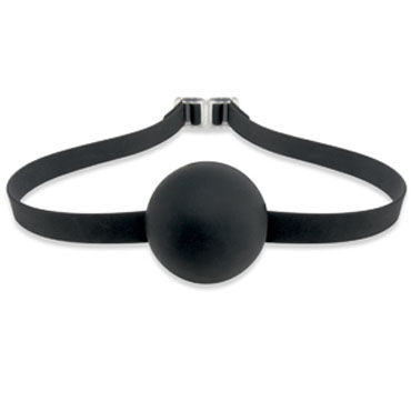 Pipedream Ball Gag And Mask черный - фото, отзывы