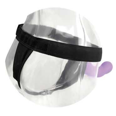 Pipedream Universal Breathable Harness - Трусики для страпона - купить в секс шопе