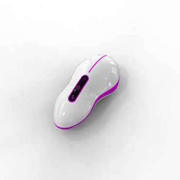 Desirable Odeco, бело-фиолетовый - фото, отзывы