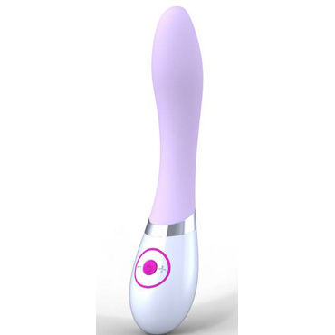 Odeco G-spot, розовый - Водонепроницаемый вибратор точки G - купить в секс шопе