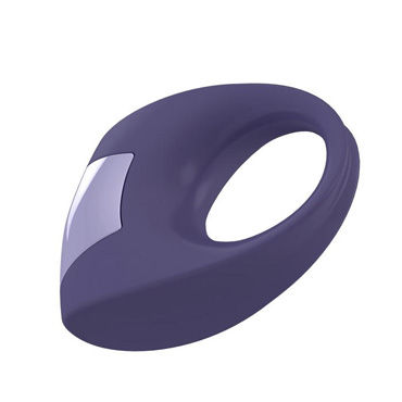 Ovo B8 Эрекционное кольцо, фиолетовый - фото, отзывы
