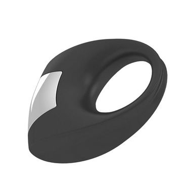 Ovo B8 Эрекционное кольцо, черное - фото, отзывы