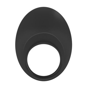 Ovo B10 Эрекционное кольцо, черное - фото, отзывы