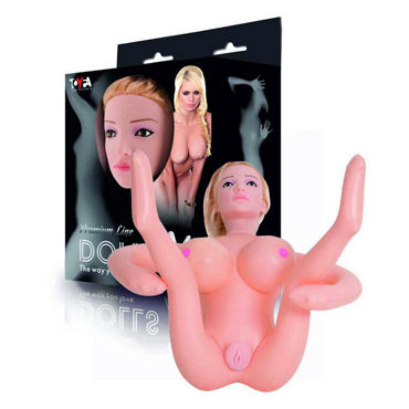 ToyFa Play Dolls, Секс-кукла в лежачей позе