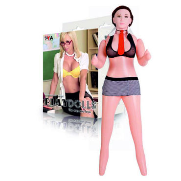 ToyFa Play Dolls, Секс-кукла в костюме учительницы