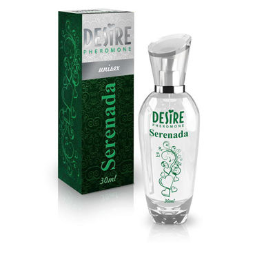 Desire De Luxe Platinum Serenada, 30мл, Духи с феромонами, унисекс