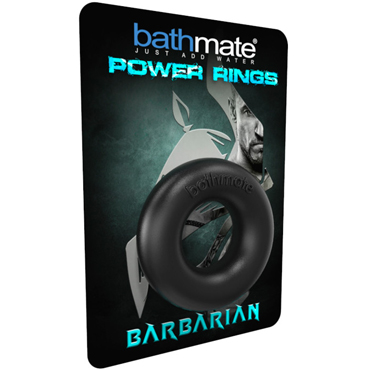 Bathmate Barbarian, черное - фото, отзывы