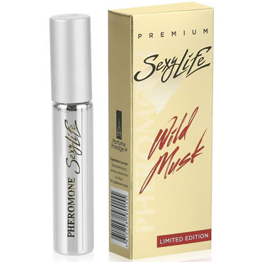 Тестер Sexy Life Wild Musk №2 Eros Versace — фото 1