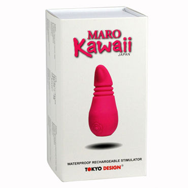 Новинка раздела Секс игрушки - Tokyo Design Maro Kawaii 3