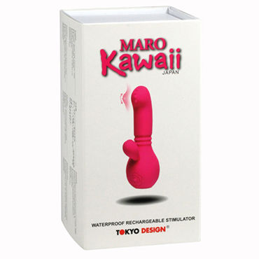 Новинка раздела Секс игрушки - Tokyo Design Maro Kawaii 5