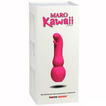 Новинка раздела Секс игрушки - Tokyo Design Maro Kawaii 9