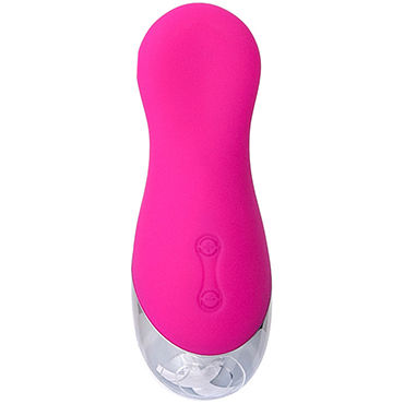 Erotist Adult Toy №3 - Перезаряжаемый вибратор для стимуляции клитора - купить в секс шопе