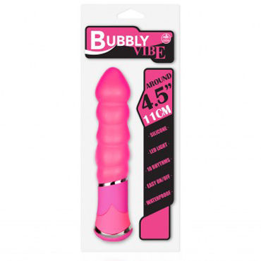 NMC Bubble Vibe Ребристый, розовый - фото, отзывы