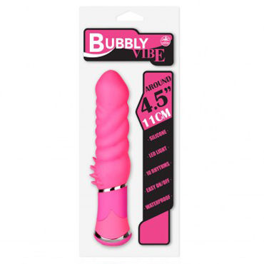 NMC Bubble Vibe с усиками, розовый - фото, отзывы
