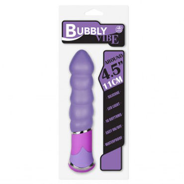 NMC Bubble Vibe Ребристый, фиолетовый - фото, отзывы