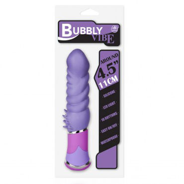 NMC Bubble Vibe с усиками, фиолетовый - фото, отзывы