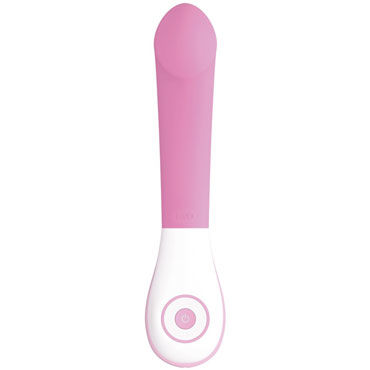 Ovo E3 G-Spot Vibrator, розовый - фото, отзывы