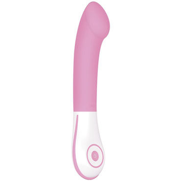 Ovo E3 G-Spot Vibrator, розовый - Вибратор для точки G - купить в секс шопе