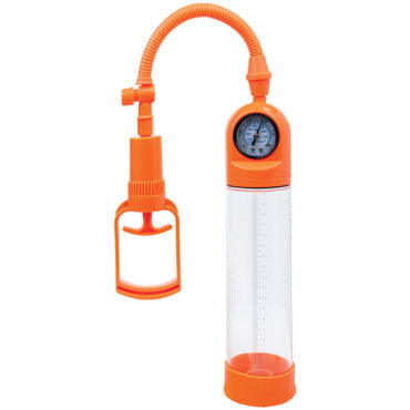 Toyfa A-toys Vacuum Pump, оранжевая - фото, отзывы
