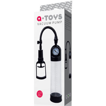 ToyFa A-toys Vacuum Pump, черная - фото, отзывы