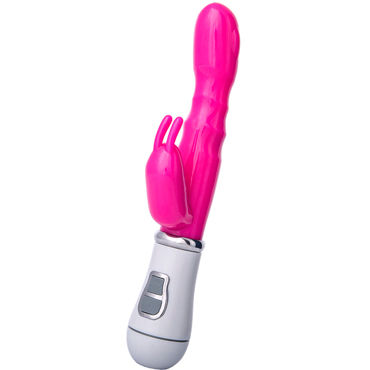 ToyFa A-toys 10 Modes Vibrator, розовый, Вибратор 10 режимами вибрации