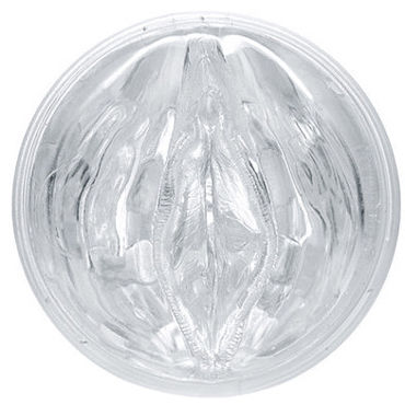 Fleshlight Ice Lady Crystal, прозрачный — фото 2
