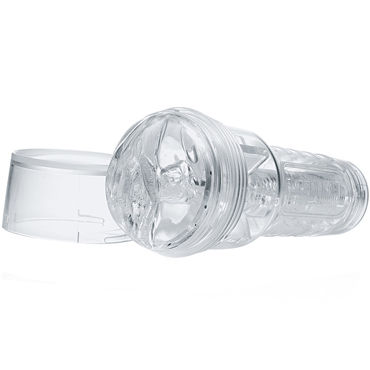 Fleshlight Ice Lady Crystal, прозрачный — фото 1