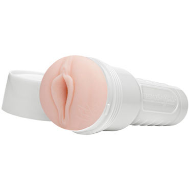 Fleshlight Signature Angela White Indulge, телесная — фото 1