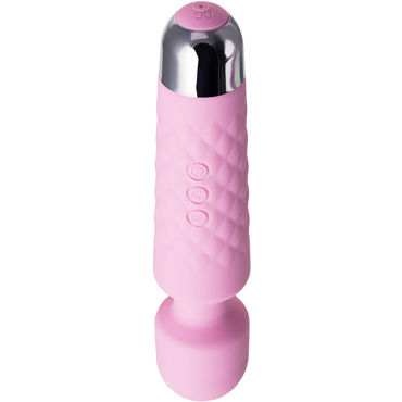 Erotist Adult Toys Unco, розовый - Перезаряжаемый вибромассажер - купить в секс шопе