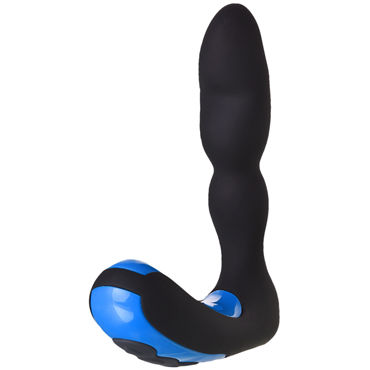 Erotist Adult Toys Second, черный, Массажер простаты с вибрацией и другие товары Erotist с фото