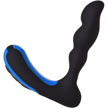 Erotist Adult Toys Second, черный, Массажер простаты с вибрацией