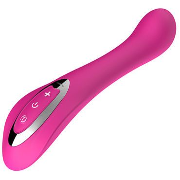 Nalone Touch, розовый - Вибратор с сенсорным управлением - купить в секс шопе