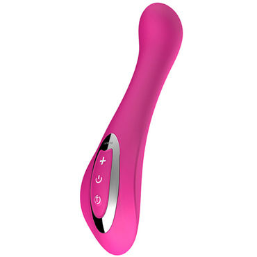 Nalone Touch, розовый, Вибратор с сенсорным управлением