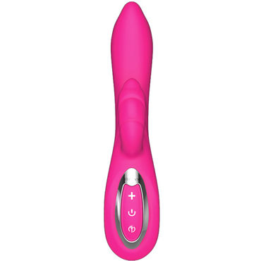 Nalone Touch2, розовый - Вибратор с сенсорным управлением - купить в секс шопе