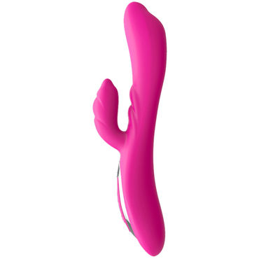 Nalone Touch2, розовый, Вибратор с сенсорным управлением и другие товары Nalone с фото