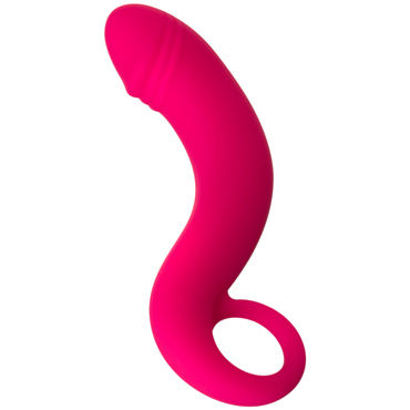 ToyFa Popo Pleasure Анальная втулка, розовая - фото, отзывы