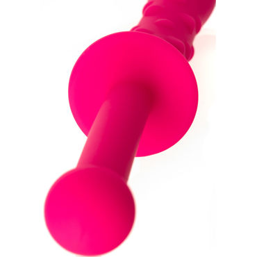 ToyFa Popo Pleasure Анальный стимулятор, розовый - фото, отзывы